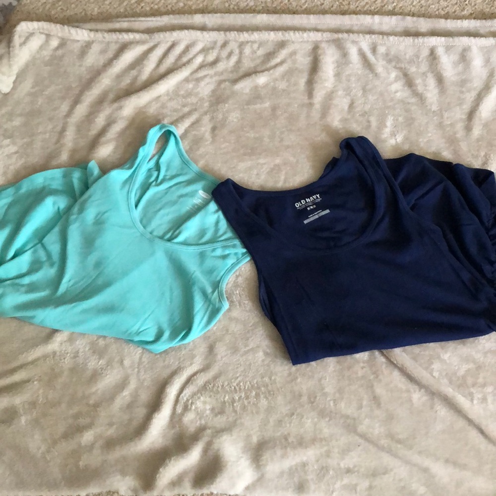 Maternity tanks